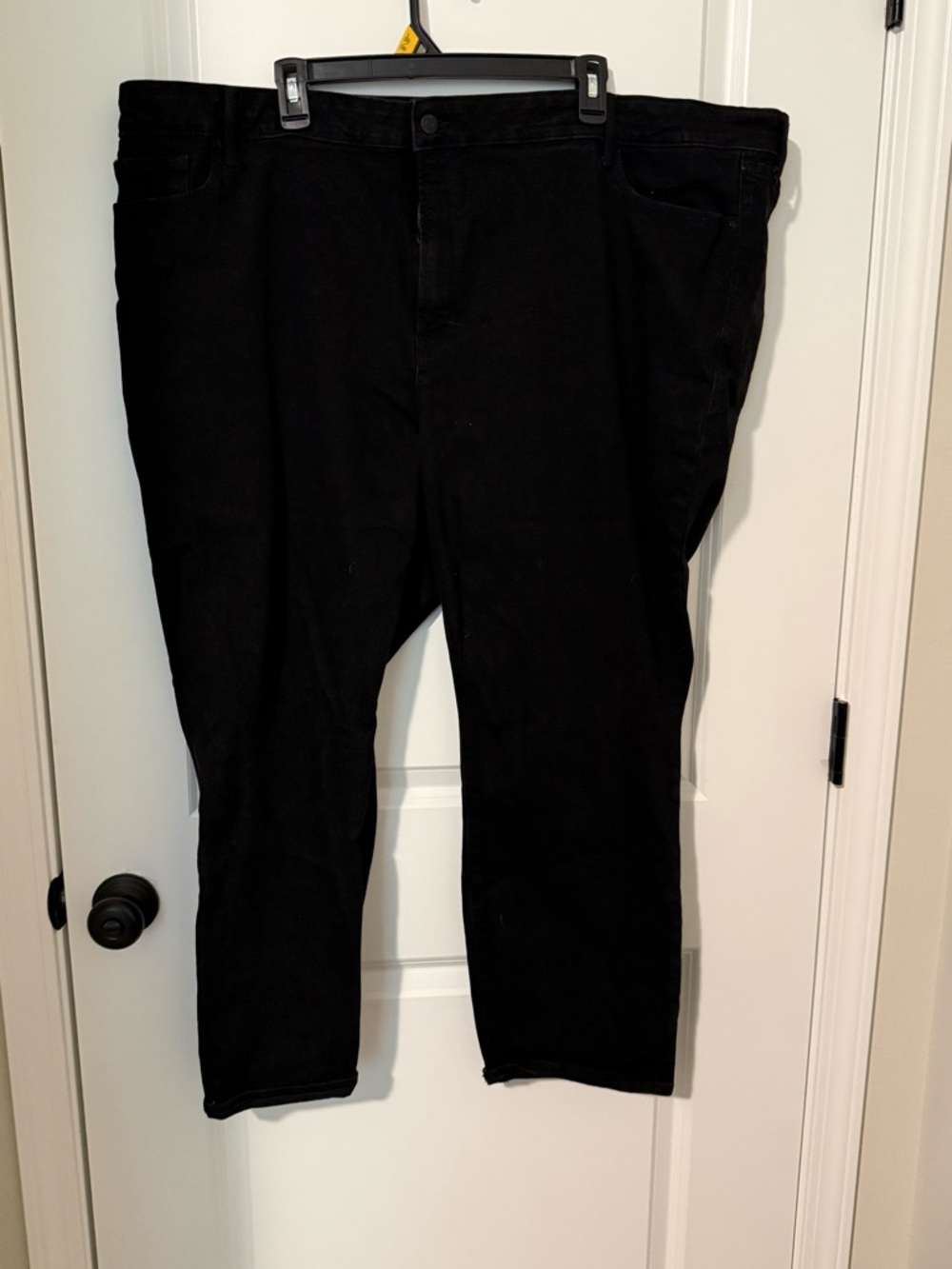 Old Navy Plus Size Black Jeans #27